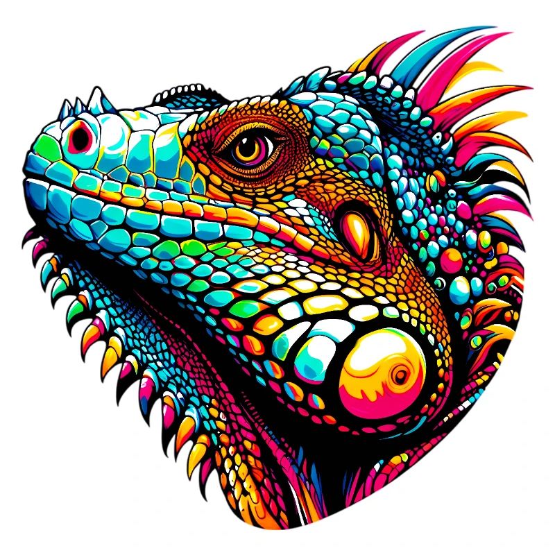Leguan