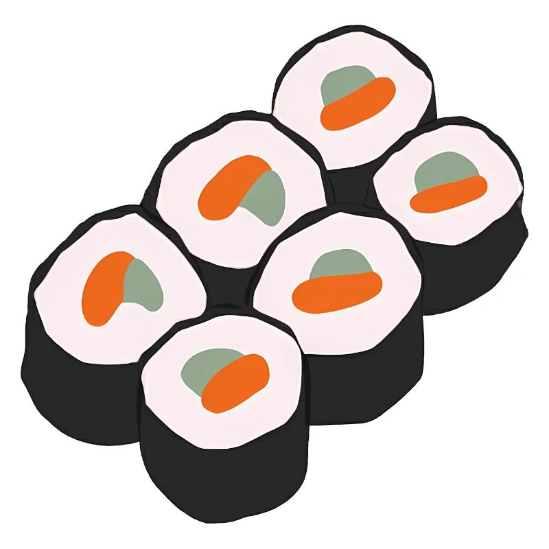 Sushi-Liebhaber