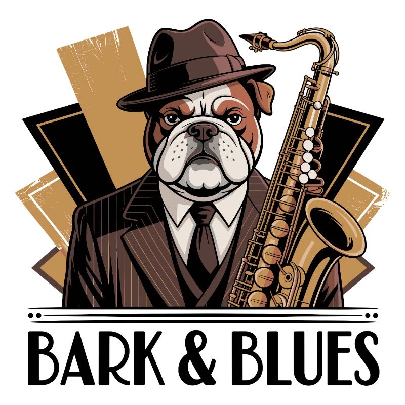 Bark et Blues