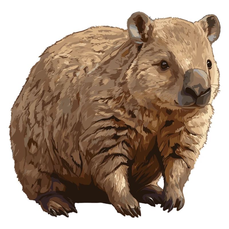Wombats Wombat