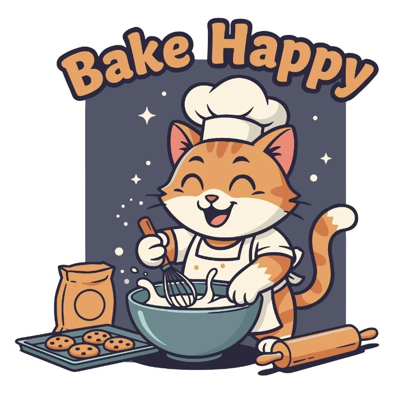 Katzenbäcker: Back Happy