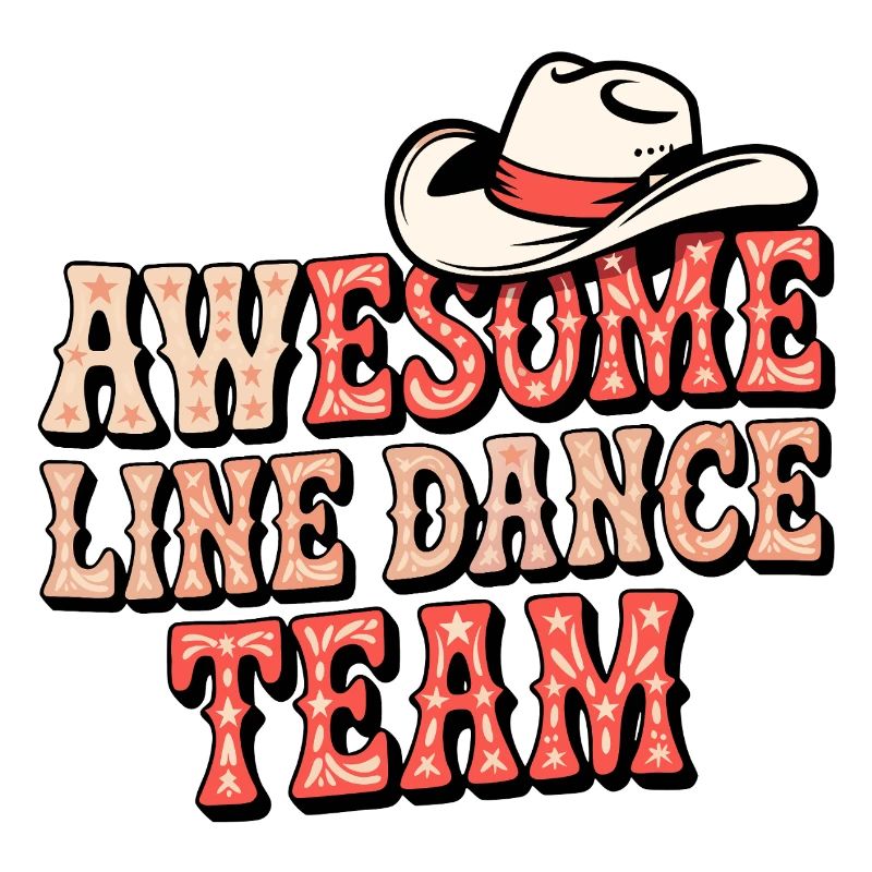Awesome Line Dance Team