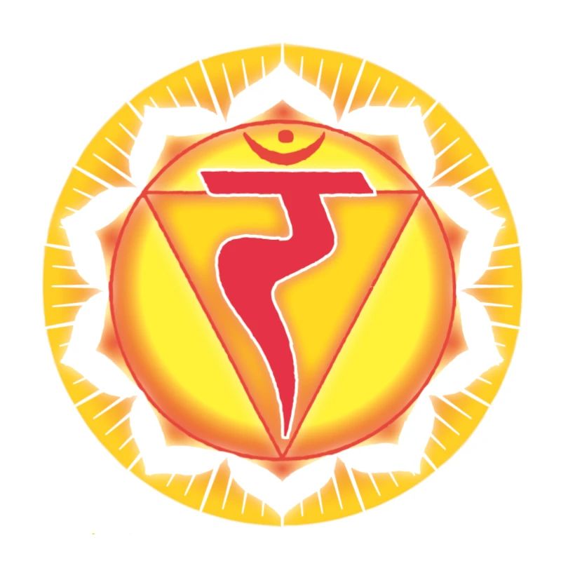 Nabelchakra Manipura