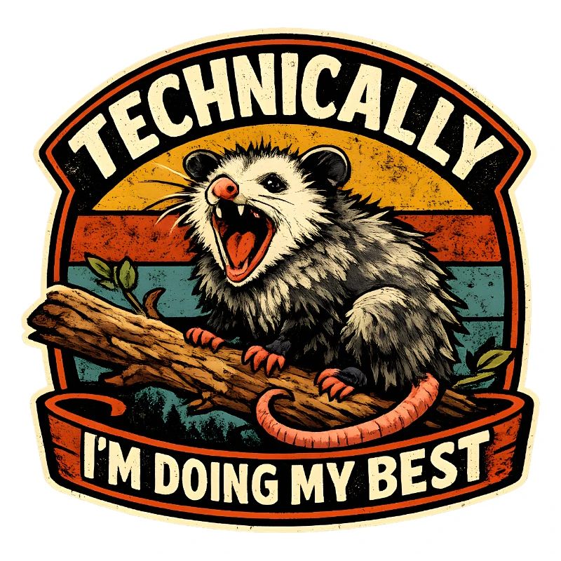 Technically do my best
