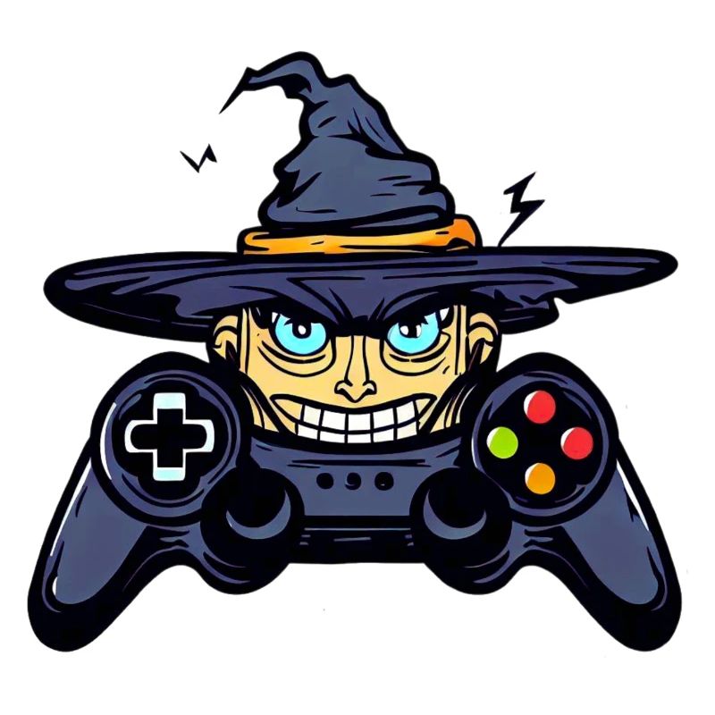 Halloween Hexen Controller