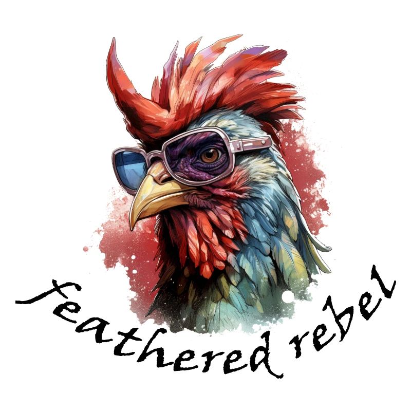 feathered rebel