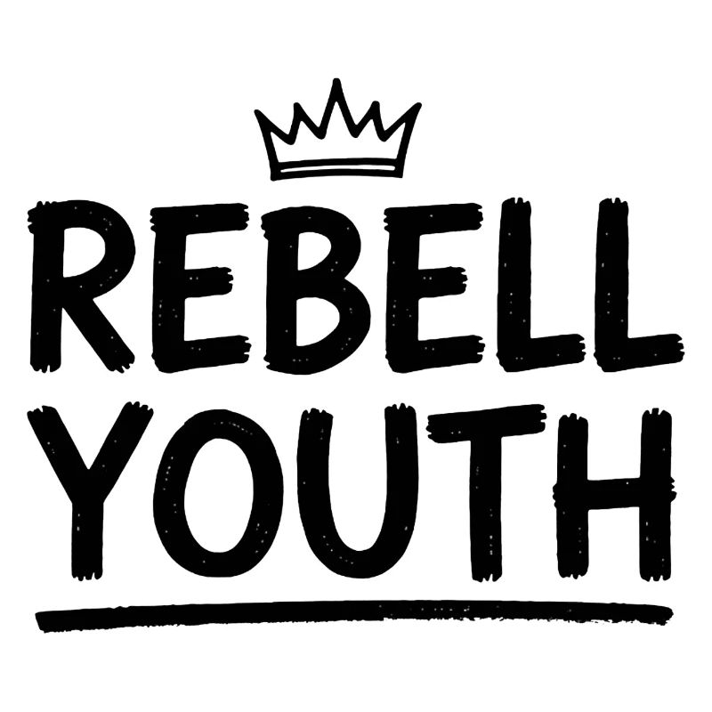 Rebel Jugend Krone