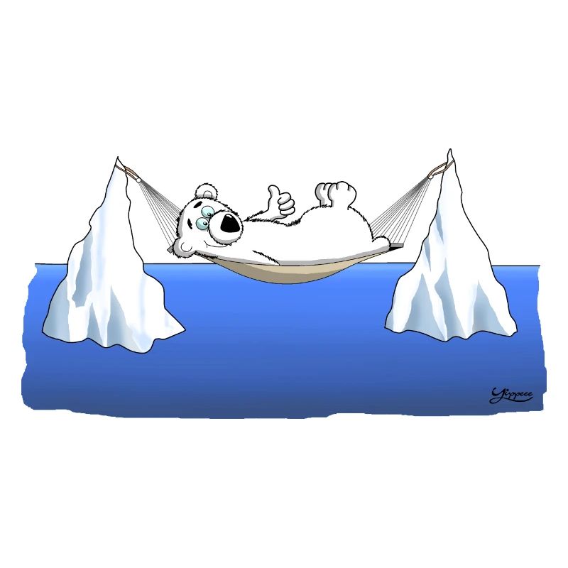 Eisberg Chillen