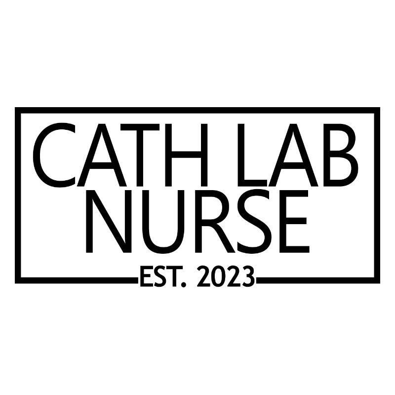 Cath Lab Nurse Est. 2023 Graduated Nursing Student