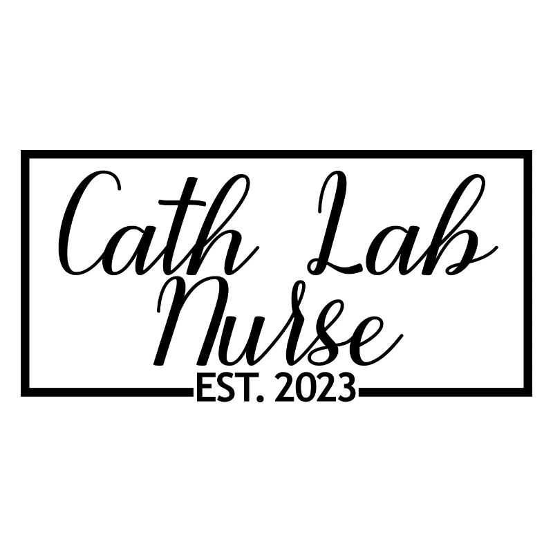 Cath Lab Nurse Est. 2023 Graduated Nursing Student