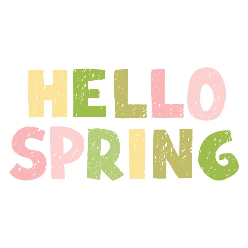 HELLO SPRING