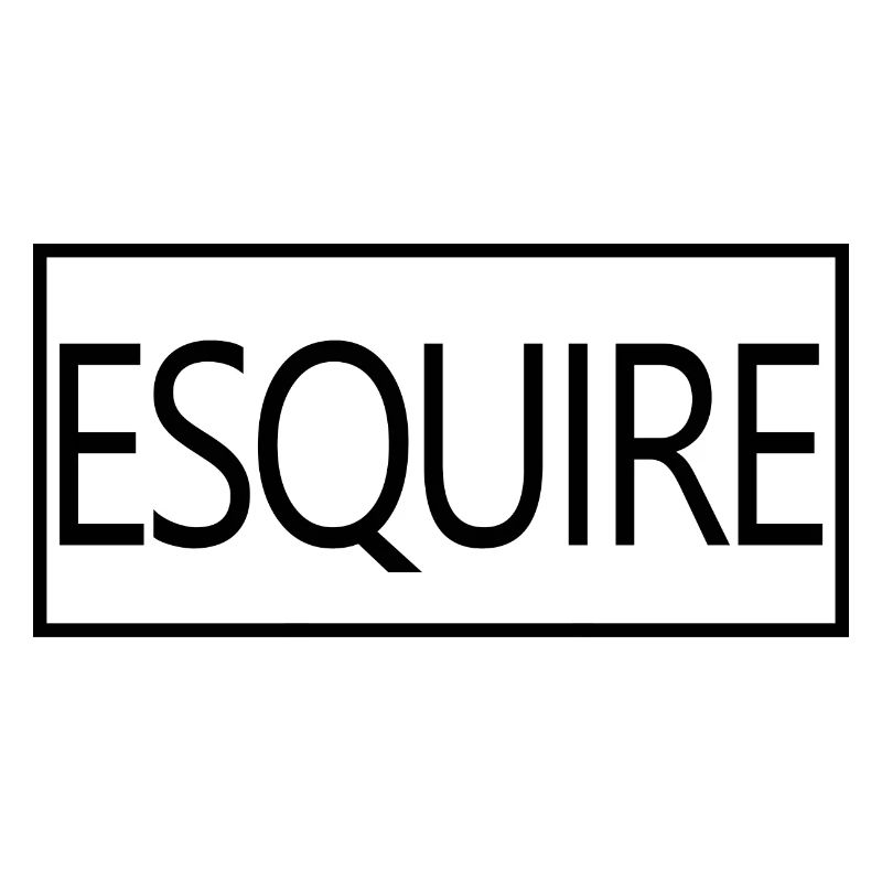 Esquire absolvierte Rechtsanwaltsschülerin