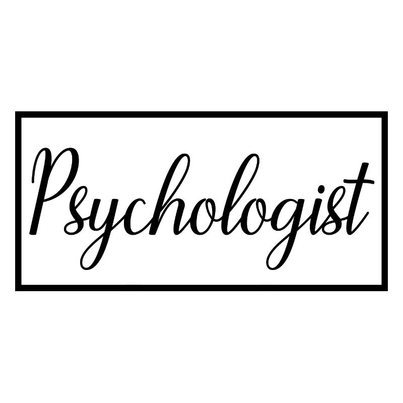 Psychologe stolzer Psychologiestudent