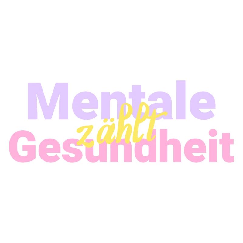 Mentale zahlt Gesundheit