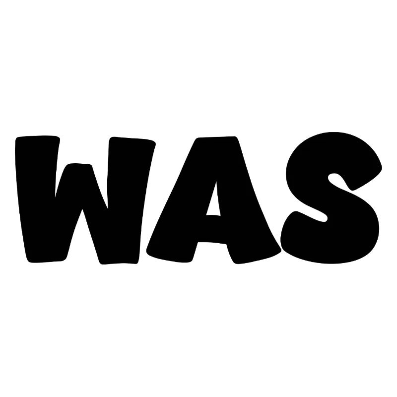 was