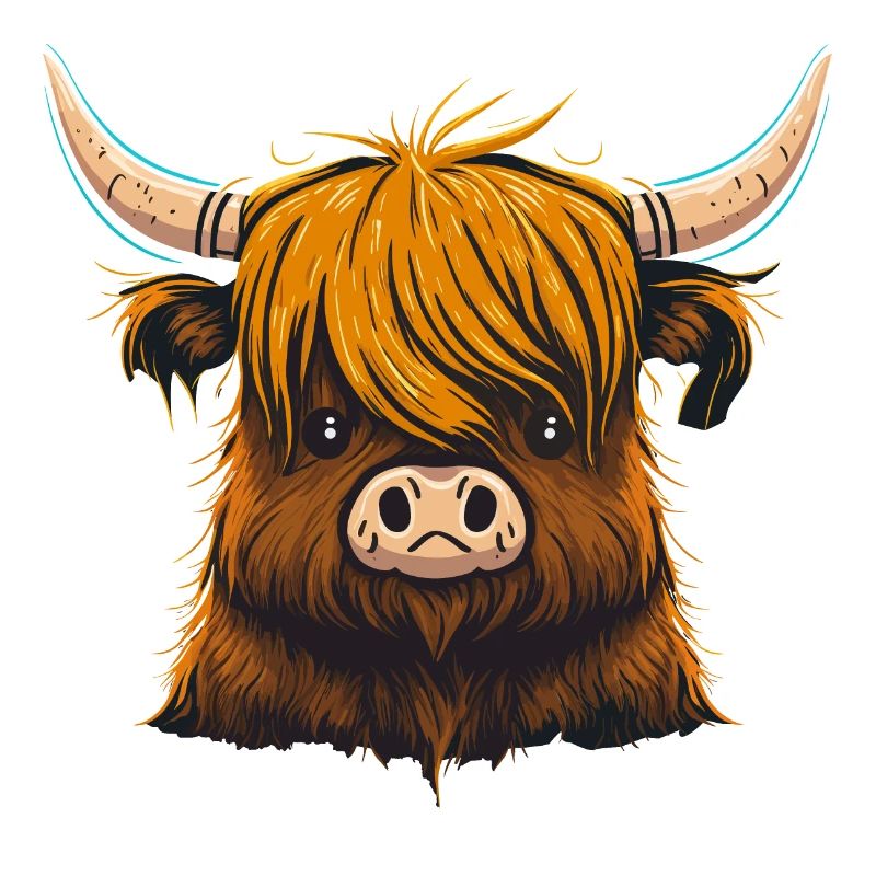 Baby Yak