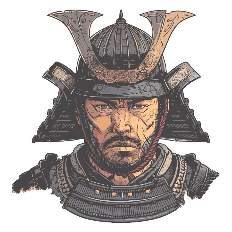 Samurai - 侍