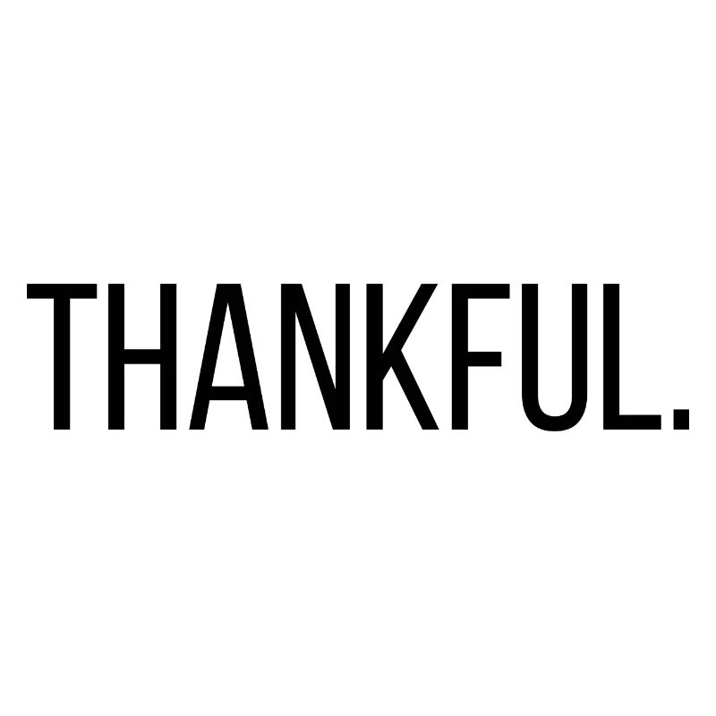 Thankful