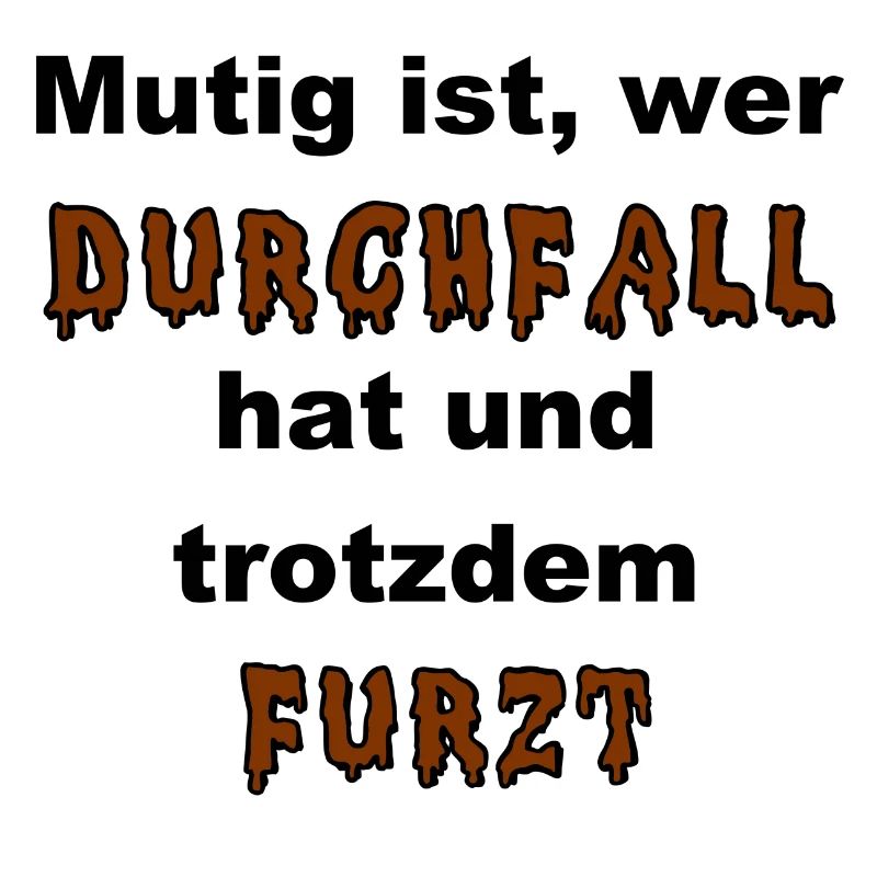 Durchfall und Furzen