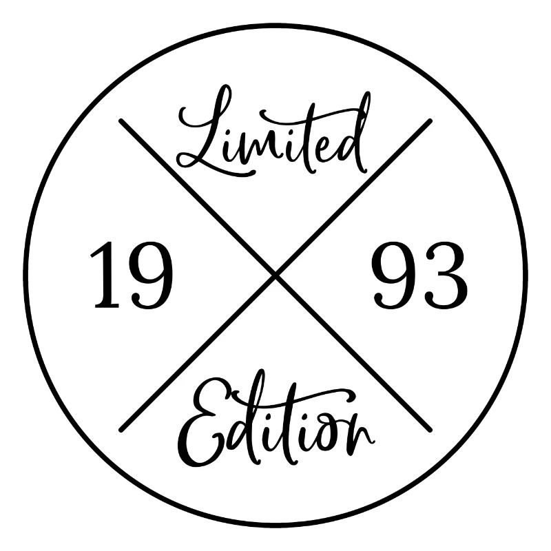 Limited Edition 1993