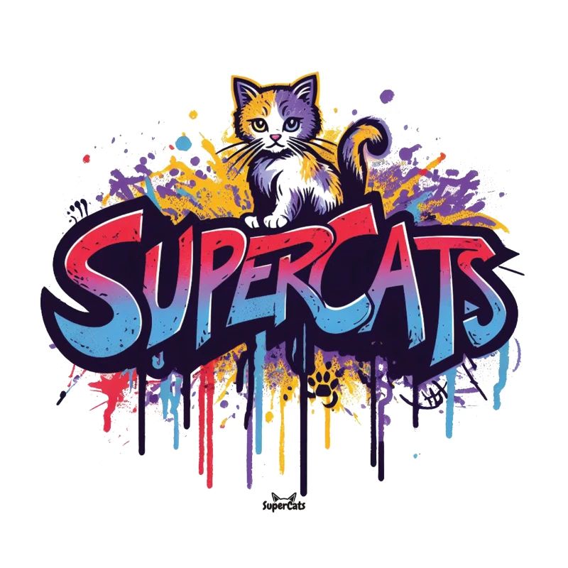 Supercats 2 Logo