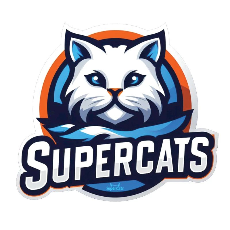 Supercats 3 Logo