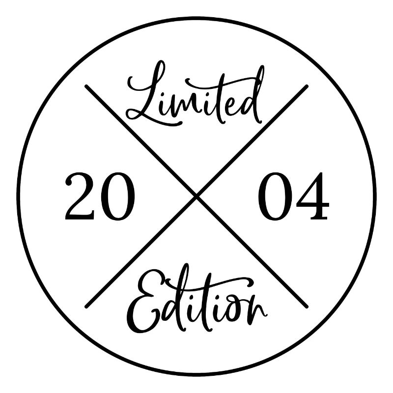 Limited Edition 2004