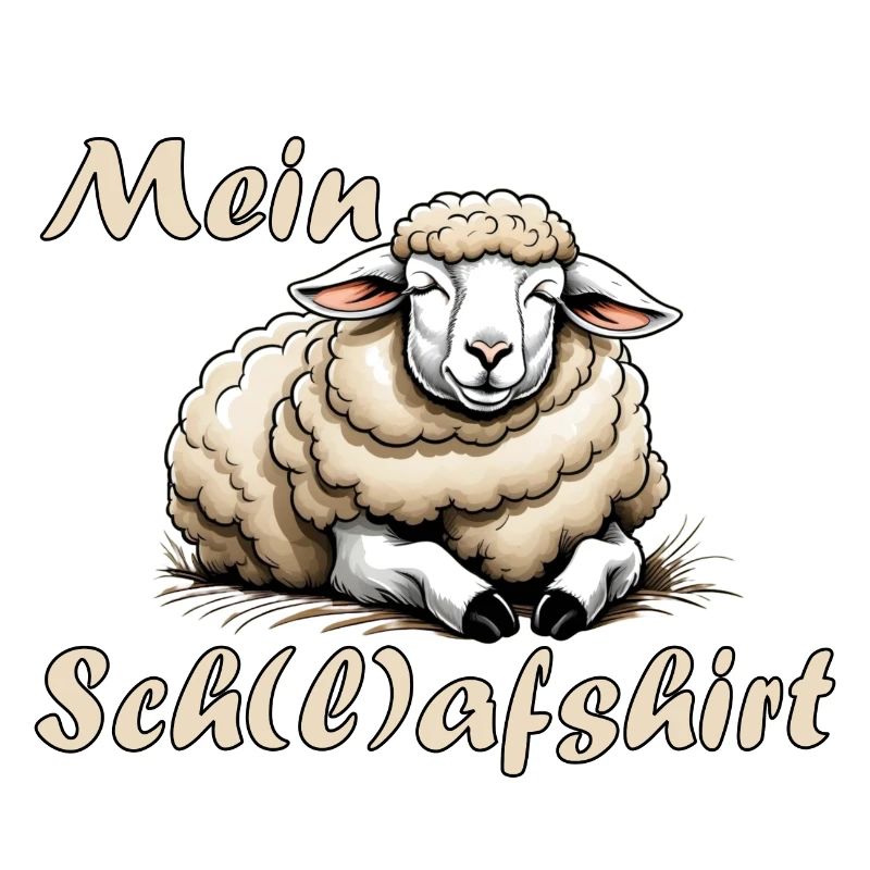Mein Schlafshirt