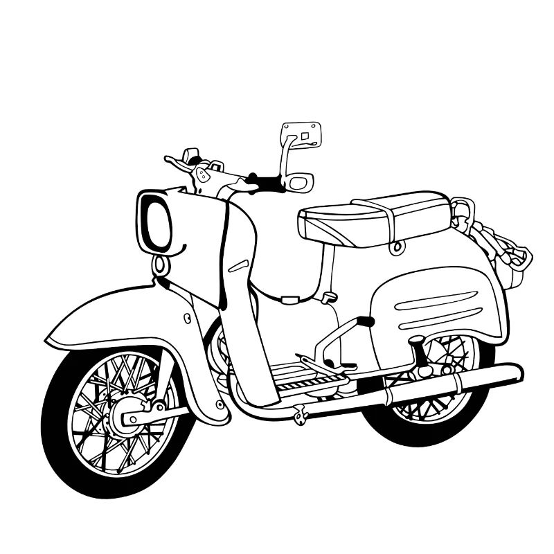 Simson Schwalbe