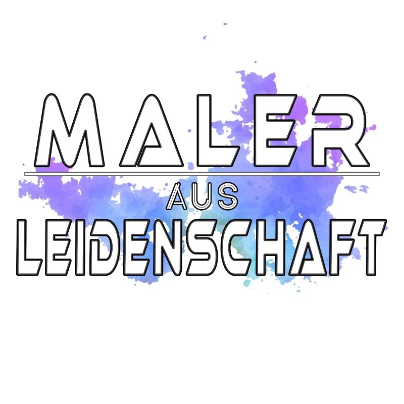 Maler aus Leidenschaft