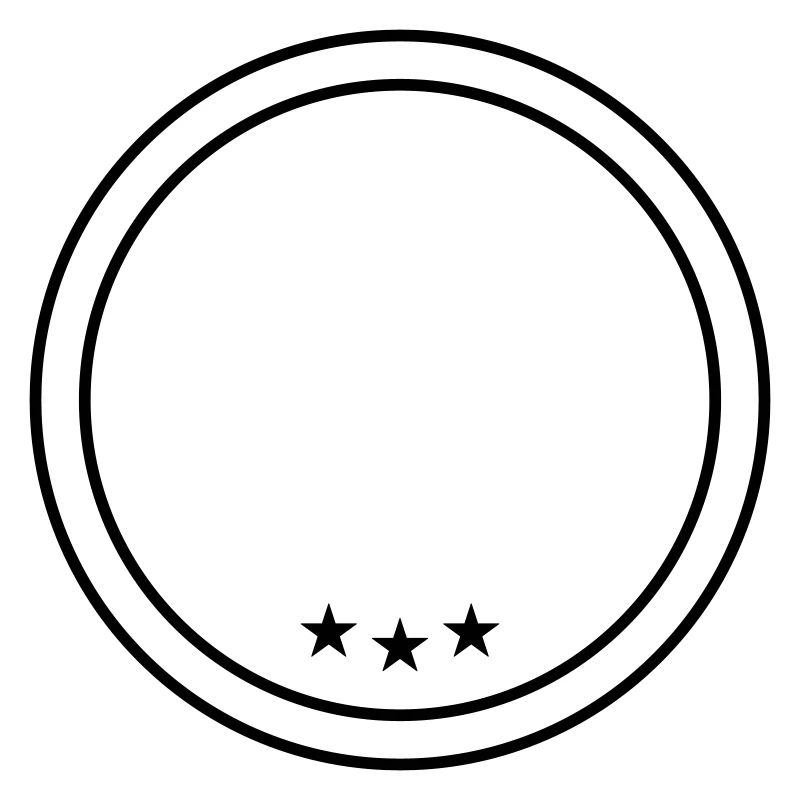 circle emblem