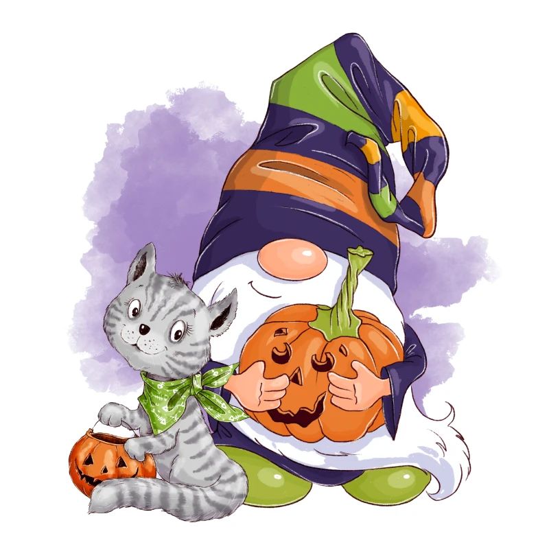 Halloween-Wichtel