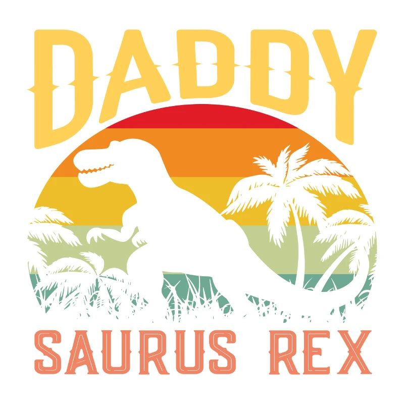 Father's Day gift idea for daddysaurus - Father's Day