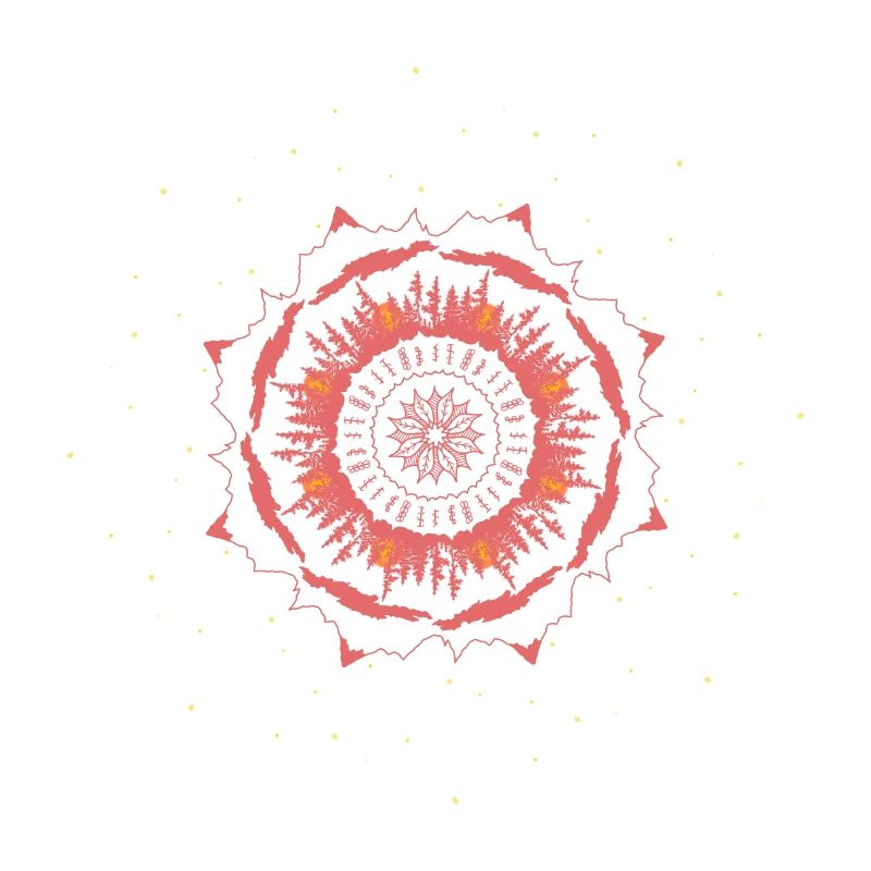 Mandala Erde