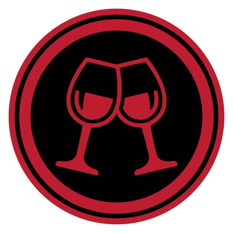 Wine glasses