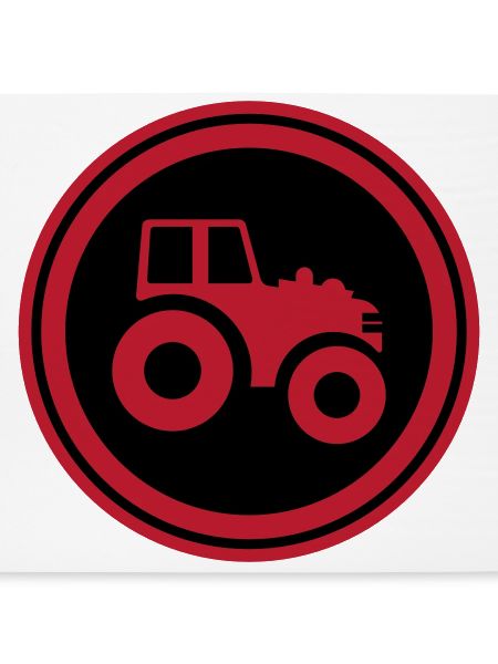 Traktor Symbol