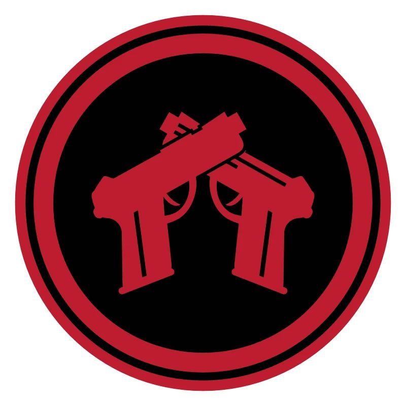 Pistol Symbol