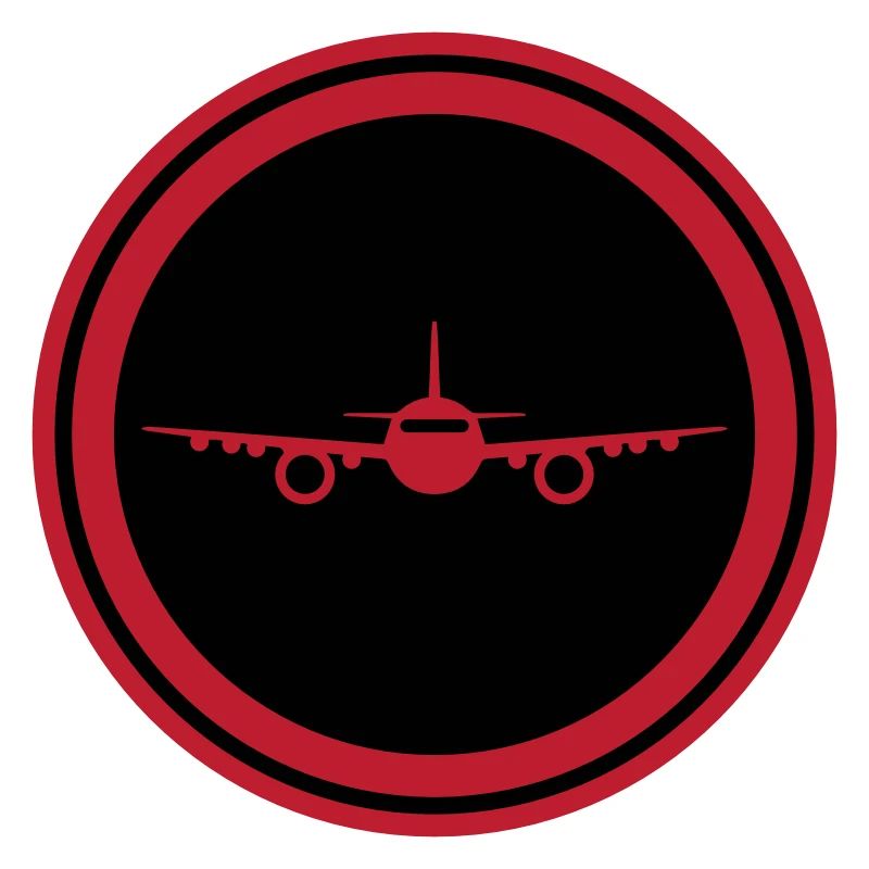 Flugzeug Symbol