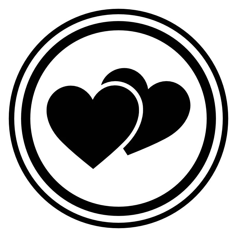 Herzen Symbol