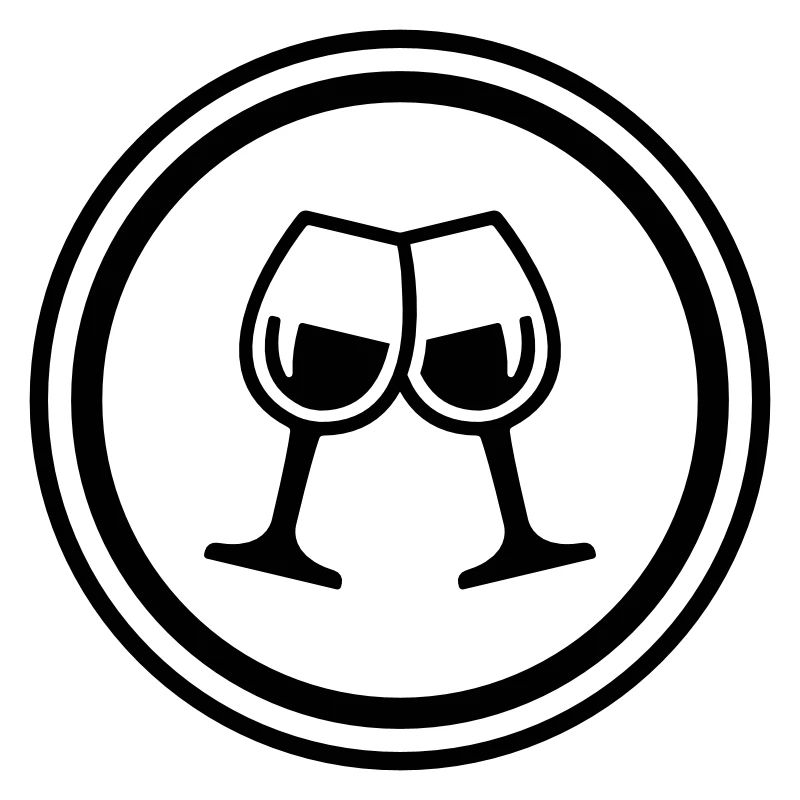 Wine glasses