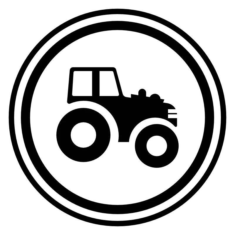 Traktor Symbol