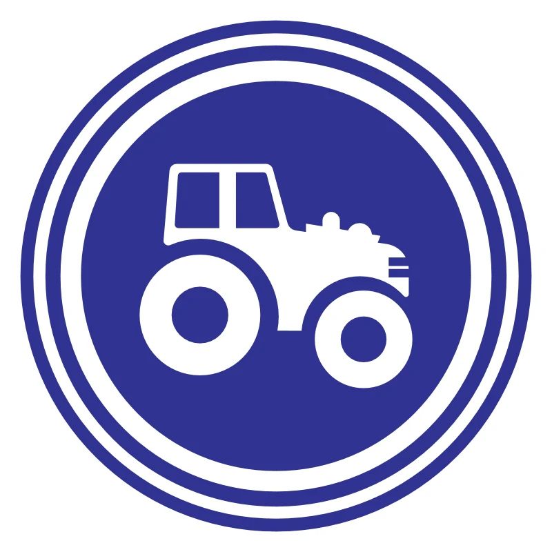Traktor Symbol