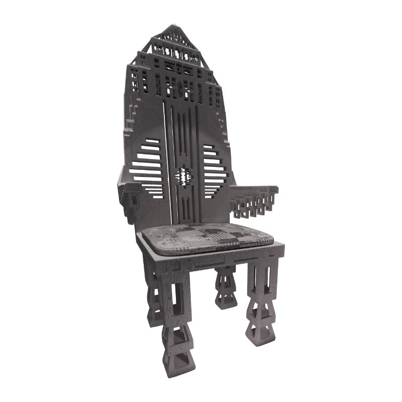 AMBIGUOUS THRONE