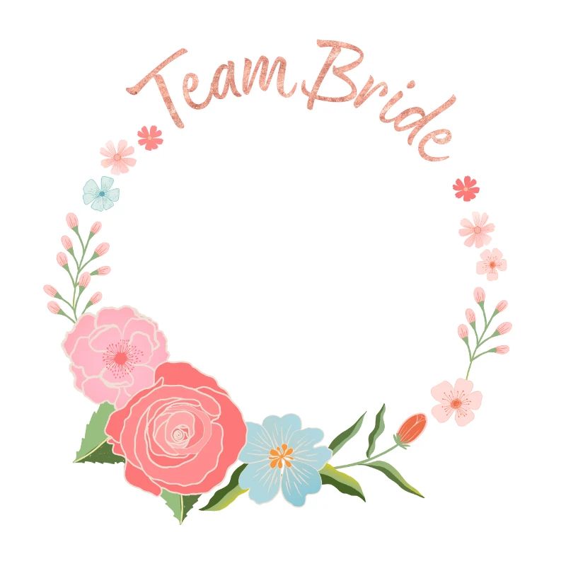 Team Bride