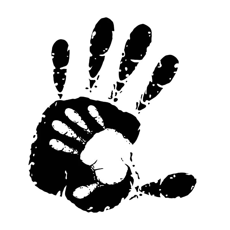 HANDS - BLACK