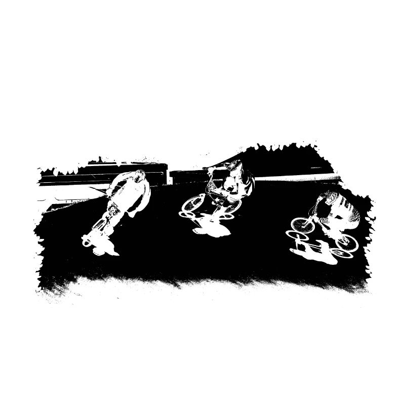 BMX-Rennen
