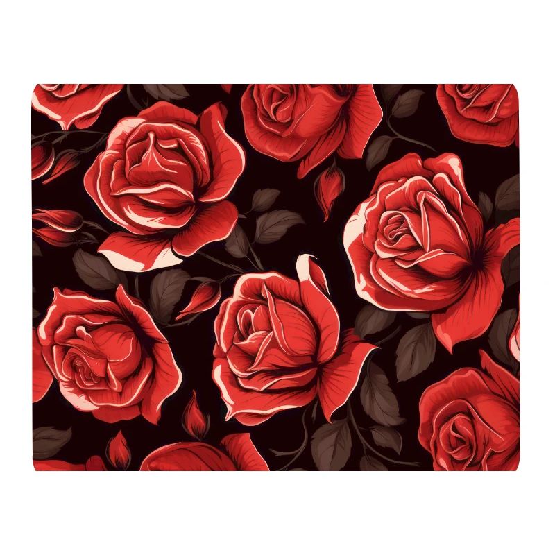 Rose Pattern