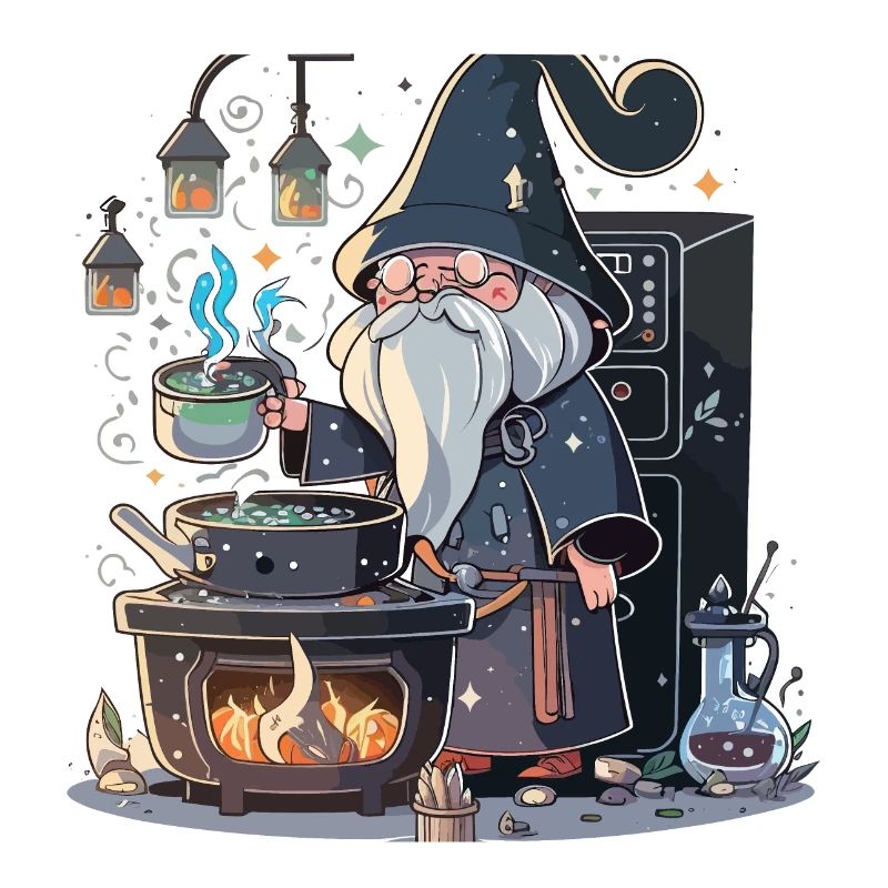 L’assistant Master Chef