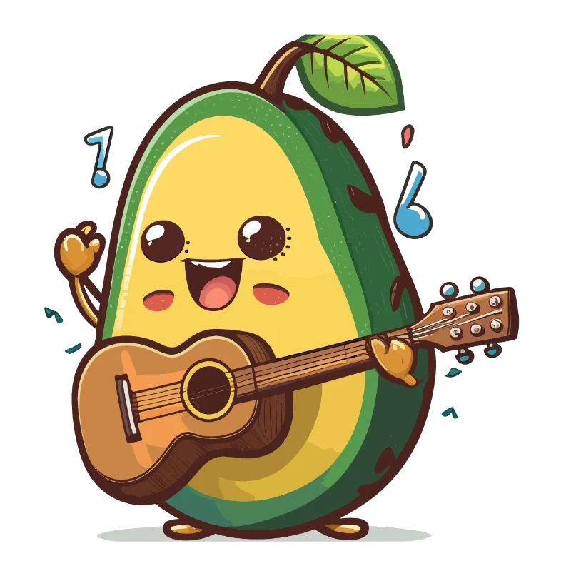 Rockin Guac