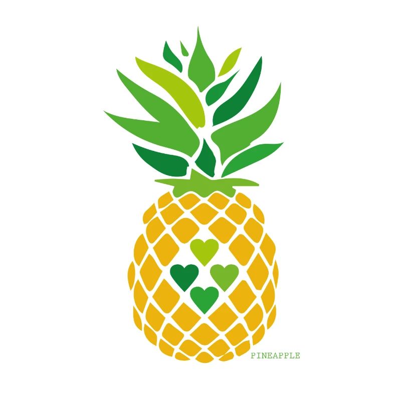 Liebe Ananas